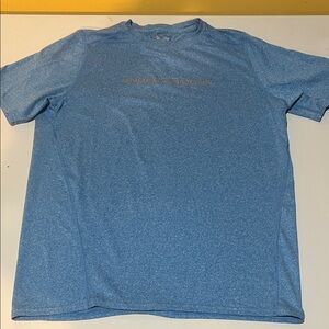 LG Men's Light Blue T-Shirt